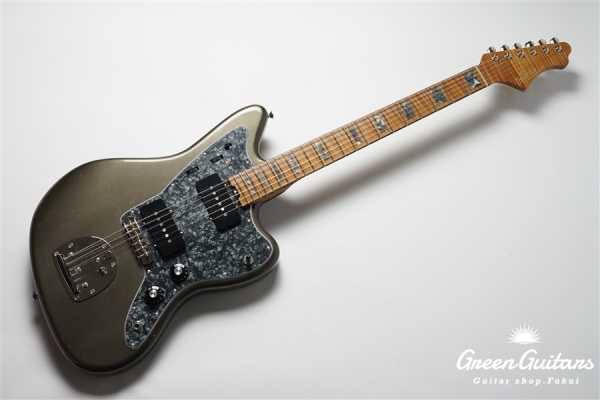 Trad Fullsize JM - Gun Metalic Light Aged【SMO2024】