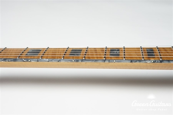 Trad Fullsize JM - Gun Metalic Light Aged【SMO2024】