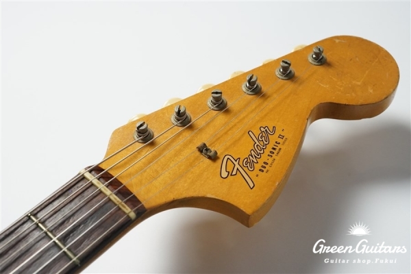 1965年製 Duo Sonic II - Red