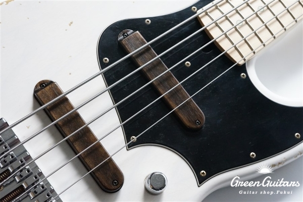 XJ-1T 5st White Blonde / Ash / M #2819