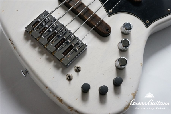 XJ-1T 5st White Blonde / Ash / M #2819