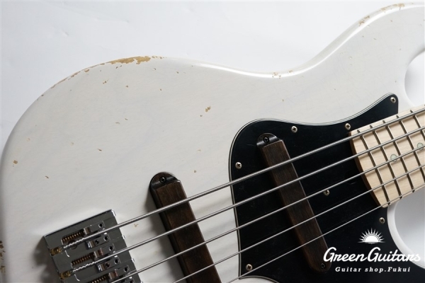 XJ-1T 5st White Blonde / Ash / M #2819