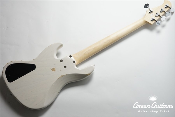 XJ-1T 5st White Blonde / Ash / M #2819