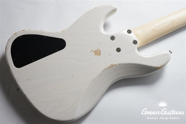 XJ-1T 5st White Blonde / Ash / M #2819