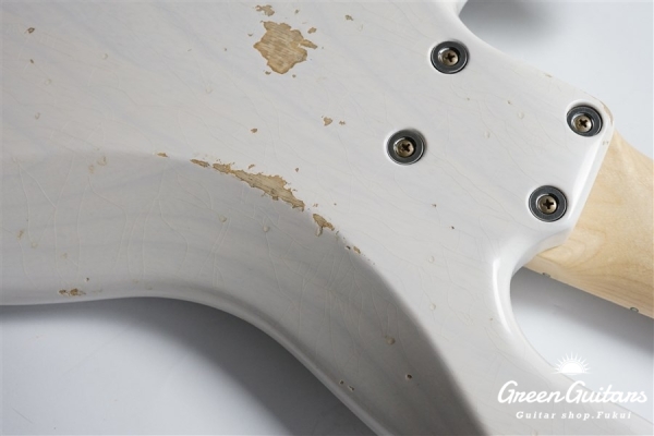 XJ-1T 5st White Blonde / Ash / M #2819