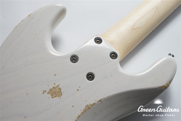 XJ-1T 5st White Blonde / Ash / M #2819