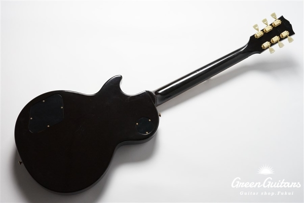 Les Paul Studio Plus Gold/HW - Desert Burst