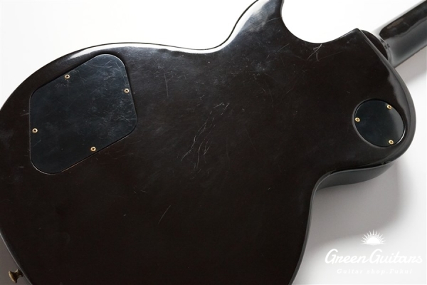 Les Paul Studio Plus Gold/HW - Desert Burst