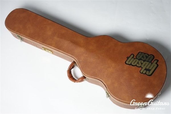 Les Paul Studio Plus Gold/HW - Desert Burst