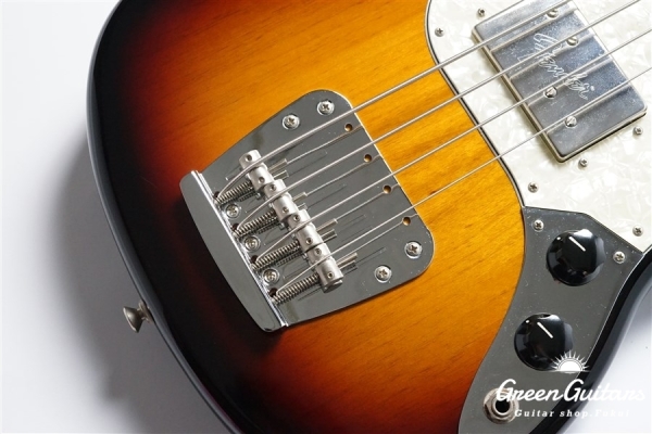 Pawn Shop Mustang Bass - 3-Color Sunburst