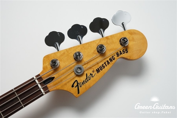 Pawn Shop Mustang Bass - 3-Color Sunburst
