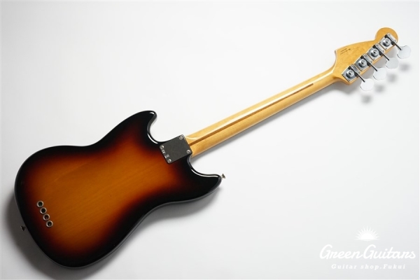 Pawn Shop Mustang Bass - 3-Color Sunburst
