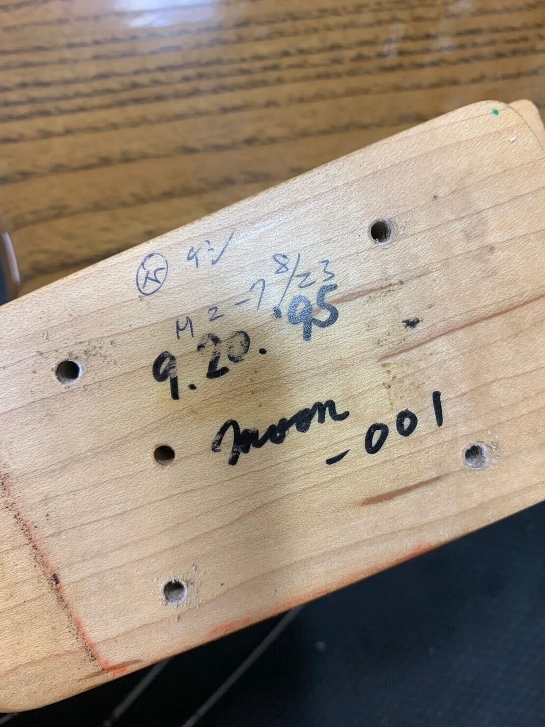 JJ-4 - Charcoal Gray