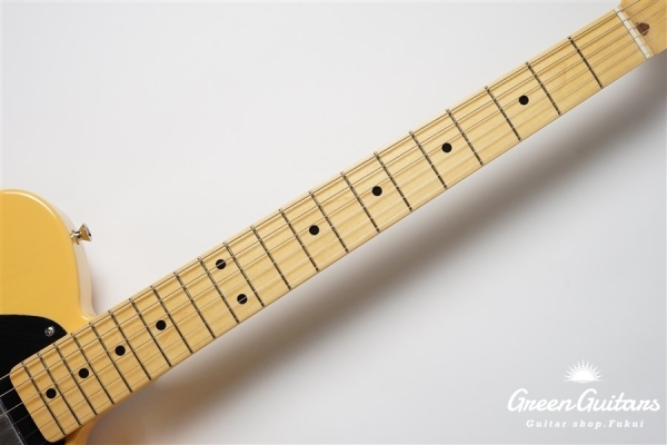 Made in Japan Traditional 50s Telecaster - Butterscotch Blonde