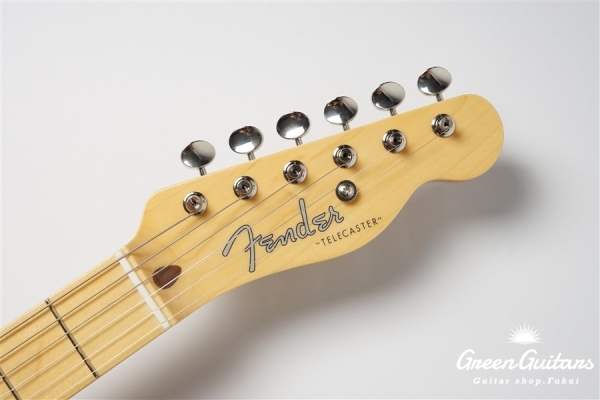 Made in Japan Traditional 50s Telecaster - Butterscotch Blonde
