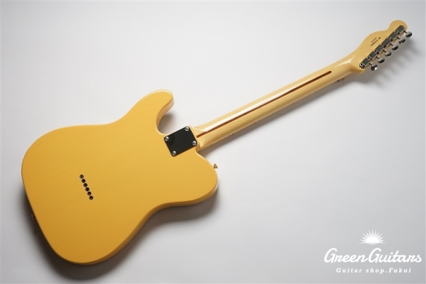 Made in Japan Traditional 50s Telecaster - Butterscotch Blonde