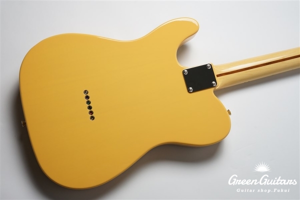 Made in Japan Traditional 50s Telecaster - Butterscotch Blonde