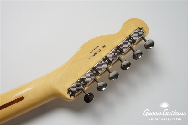 Made in Japan Traditional 50s Telecaster - Butterscotch Blonde