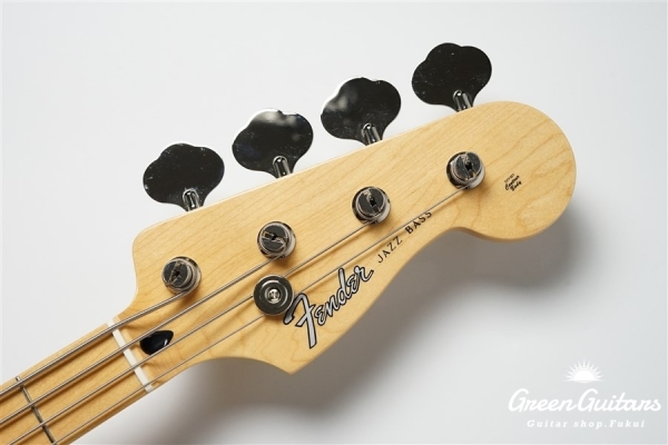 Made in Japan Hybrid II Jazz Bass - 3-Color Sunburst