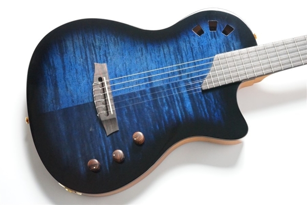 ギター Cordoba Stage guitar LIMITED BLUE BURST Cordoba STAGE GUITAR LIMITED BLUE BURST / 楽器屋BOW