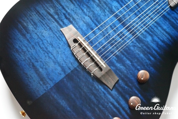 STAGE GUITAR LIMITED - BLUE BURST