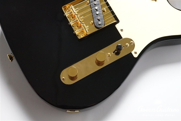 40th Anniversary Telecaster Gold Edition - Black