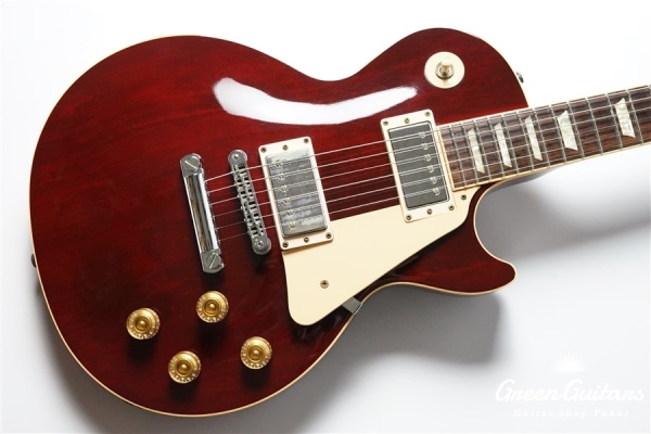 Les Paul Standard - Wine Red