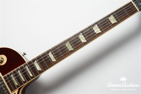 Les Paul Standard - Wine Red