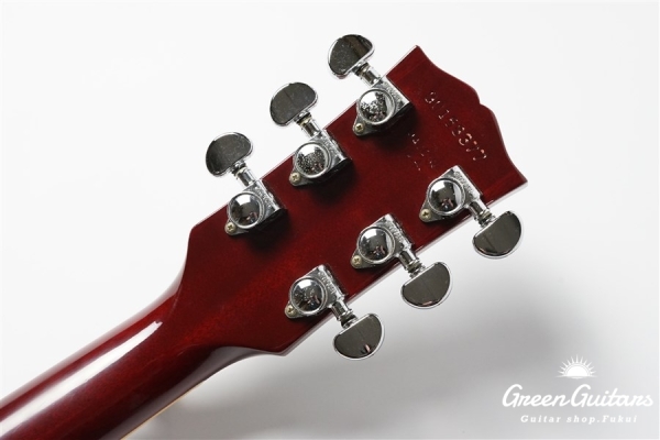 Les Paul Standard - Wine Red
