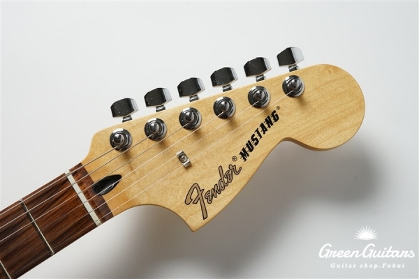 Player Mustang - Firemist Gold