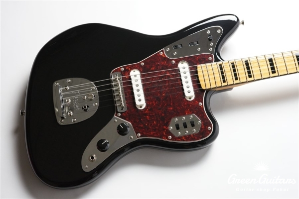 Vintera II 70s Jaguar - Black