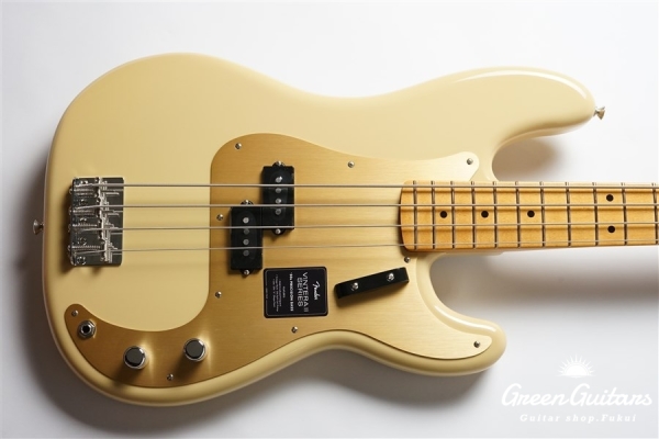 Vintera II 50s Precision Bass - Desert Sand