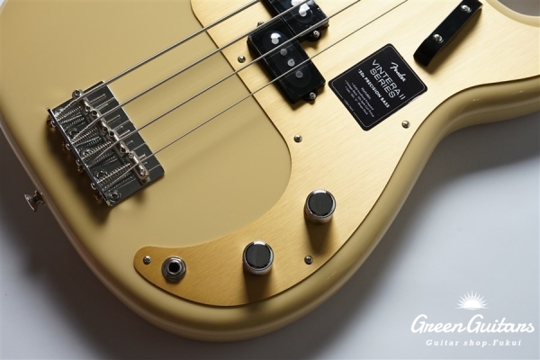 Vintera II 50s Precision Bass - Desert Sand