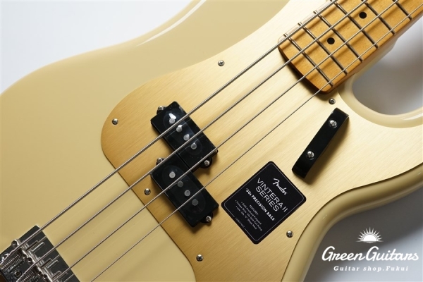 Vintera II 50s Precision Bass - Desert Sand