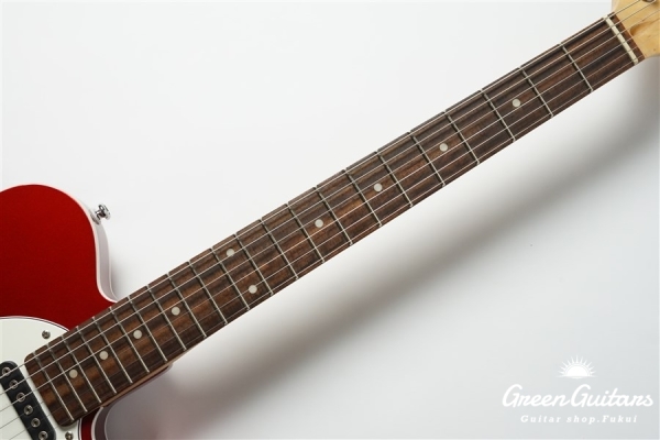 Limited Edition Tribute ASAT Clasic Semi-Hollow - Candy Apple Red