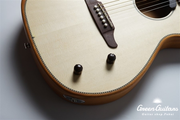 Highway Series Parlor - Natural