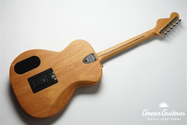Highway Series Parlor - Natural