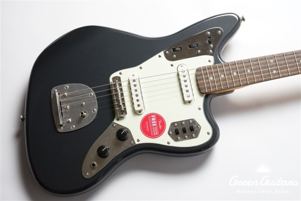 FSR Classic Vibe ’60s Jaguar - Charcoal Frost Metallic
