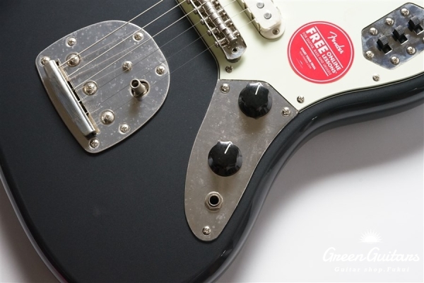 FSR Classic Vibe ’60s Jaguar - Charcoal Frost Metallic