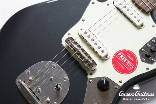 FSR Classic Vibe ’60s Jaguar - Charcoal Frost Metallic