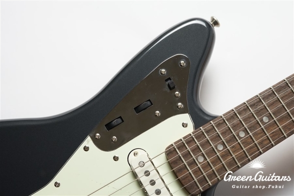 FSR Classic Vibe ’60s Jaguar - Charcoal Frost Metallic