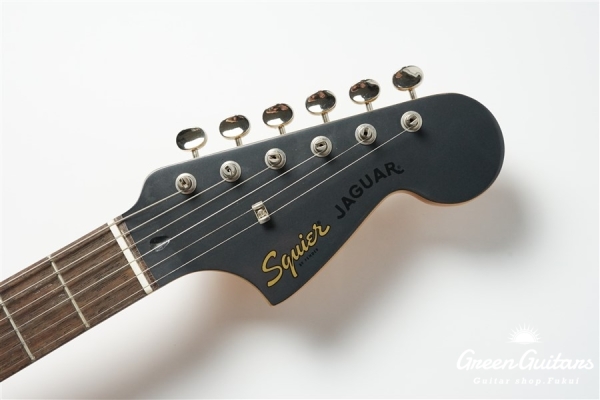FSR Classic Vibe ’60s Jaguar - Charcoal Frost Metallic