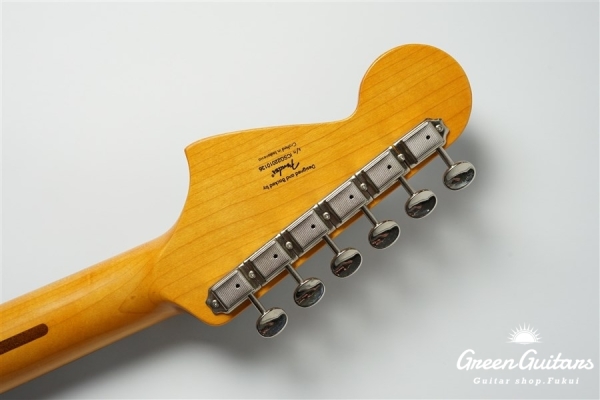 FSR Classic Vibe ’60s Jaguar - Charcoal Frost Metallic