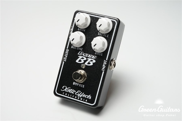 Bass BB Preamp V1.5