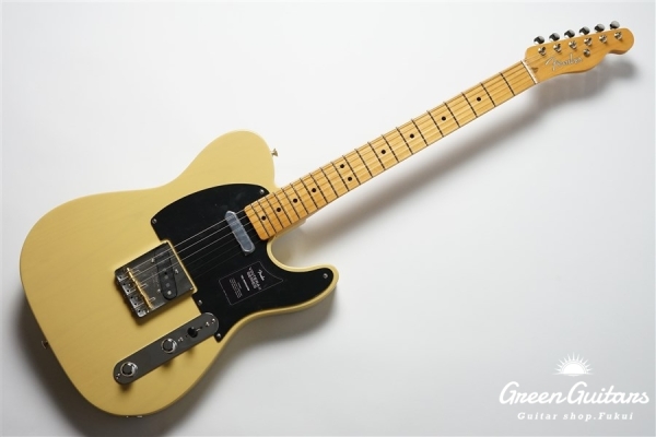 Vintera II 50s Nocaster - Blackguard Blonde