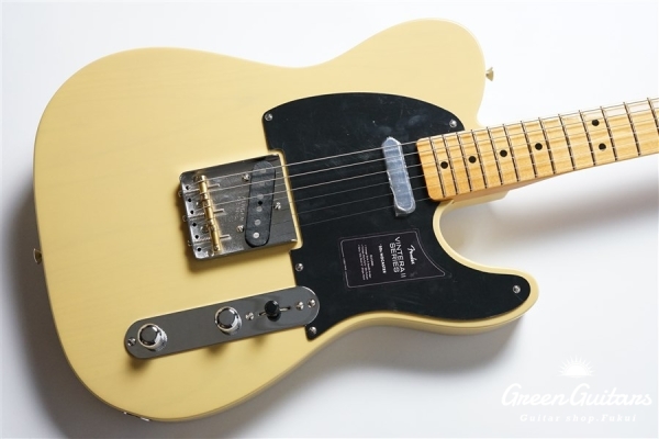 Vintera II 50s Nocaster - Blackguard Blonde