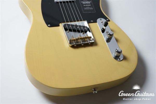 Vintera II 50s Nocaster - Blackguard Blonde