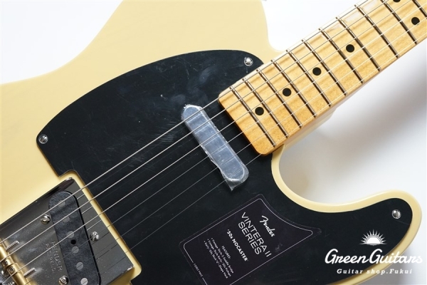 Vintera II 50s Nocaster - Blackguard Blonde