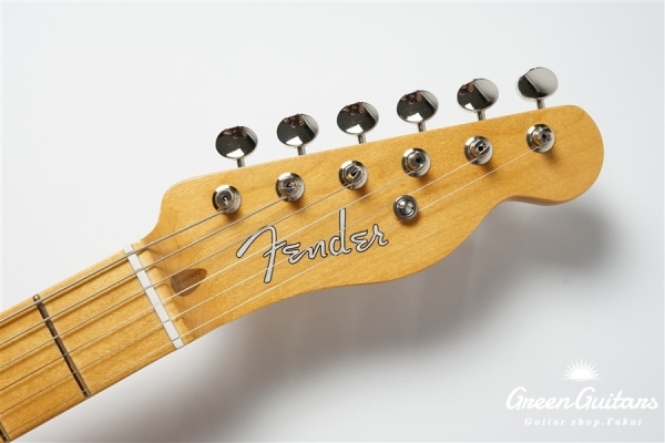 Vintera II 50s Nocaster - Blackguard Blonde