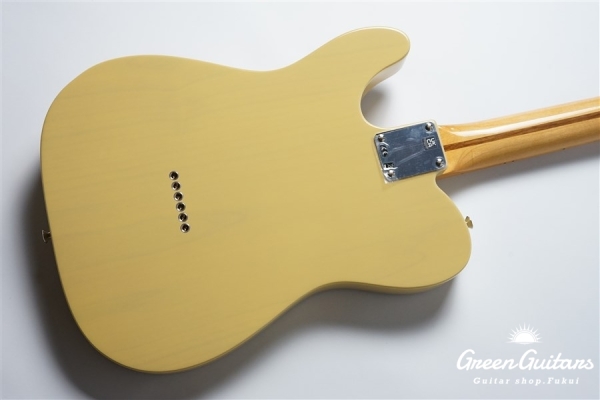 Vintera II 50s Nocaster - Blackguard Blonde